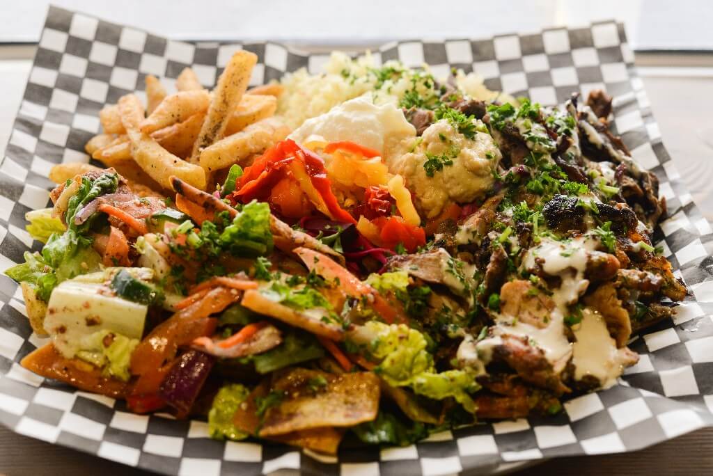 Beirut Street Food, Calgary